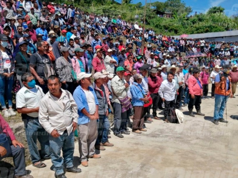 En Pantelhó eligen a autoridades por usos y costumbres