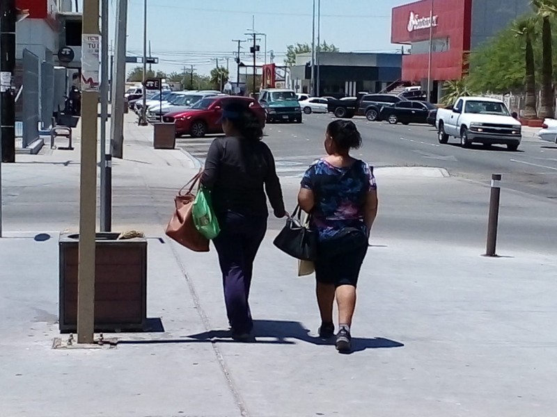 En plena cuarentena, crece violencia contra la mujer durante abril.