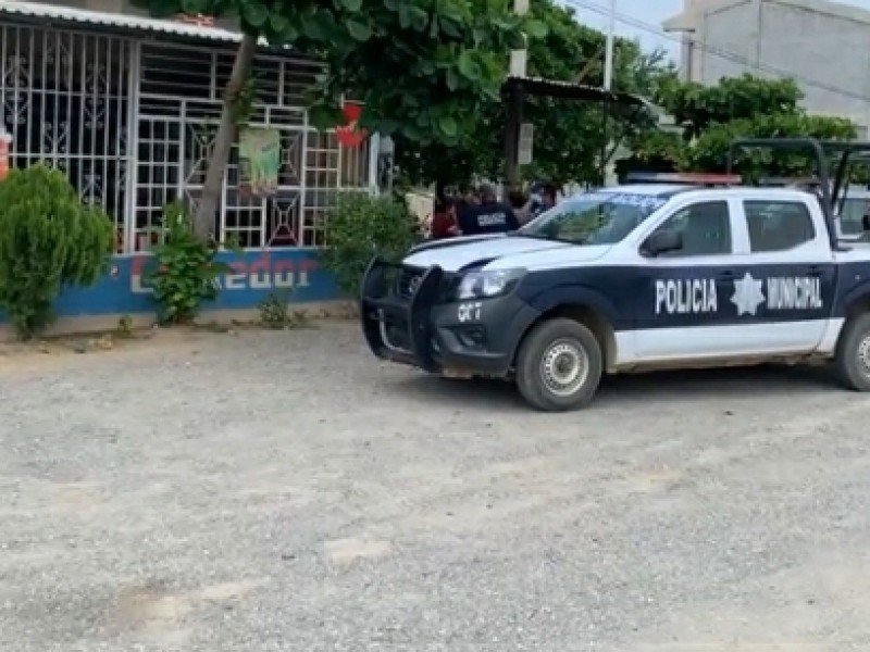 A plena luz del día balean a fémina en Tehuantepec