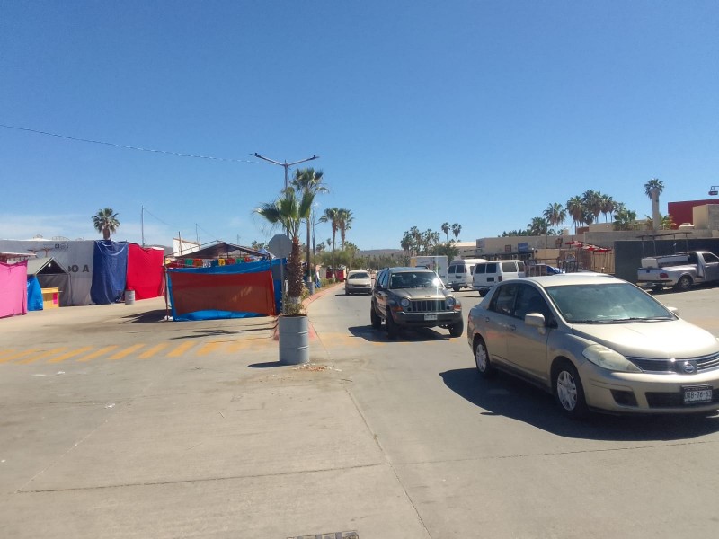 En pocas horas podrá estar liberado el boulevard Centenario