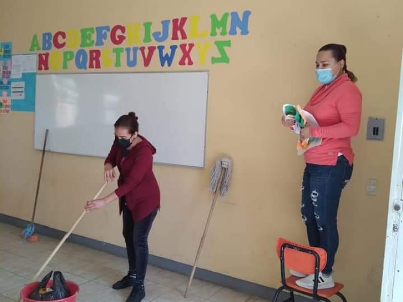 En preescolar e inicial no habrá regreso presencial a clases