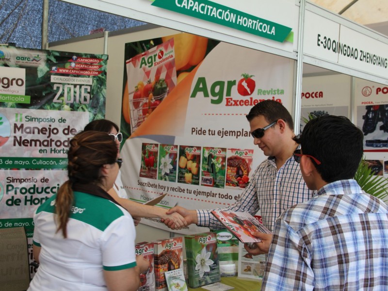 En preparativos edición 31 de Expo Agro Sinaloa 2023
