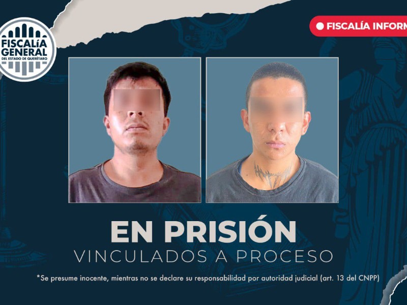 En prisión 2 personas por homicidio de trabajador municipal