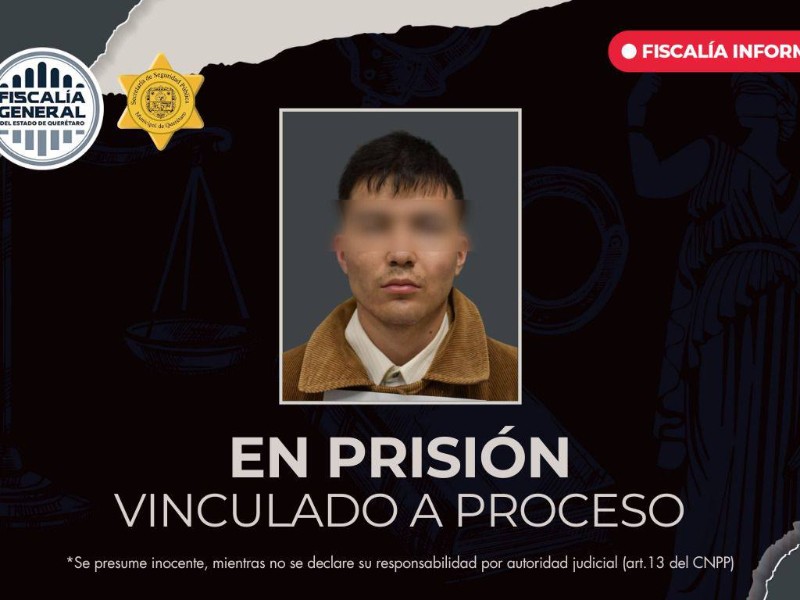 En prisión por robo a joyería en Plaza la Victoria