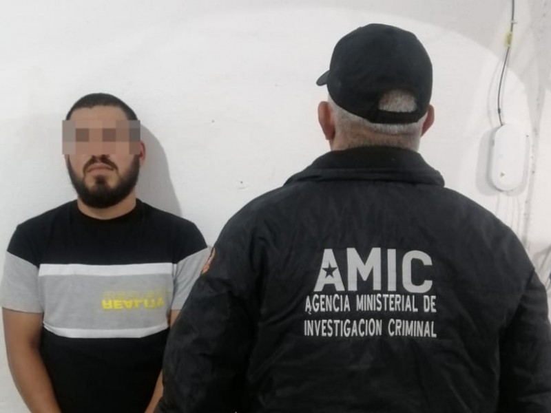 En prisión preventiva Marcelo Omar “N” por violencia familiar