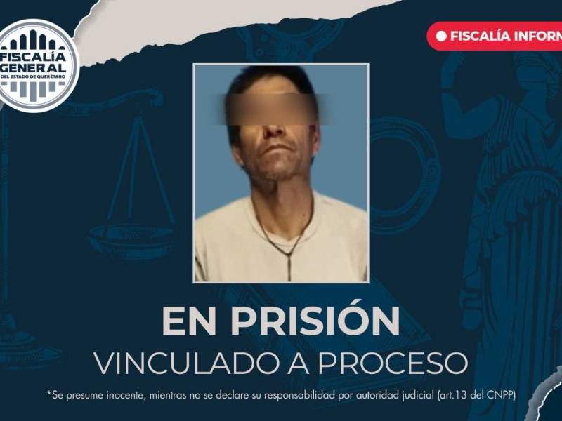 En prisión preventiva sujeto por robo a establecimiento en El Marqués