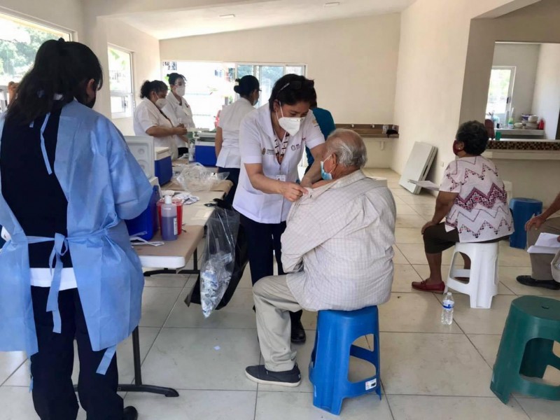 En próximos días iniciará vacunación en Puerto de Veracruz: SS