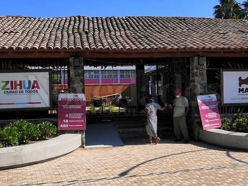 En proyecto la renovación del Museo Arqueológico de la región