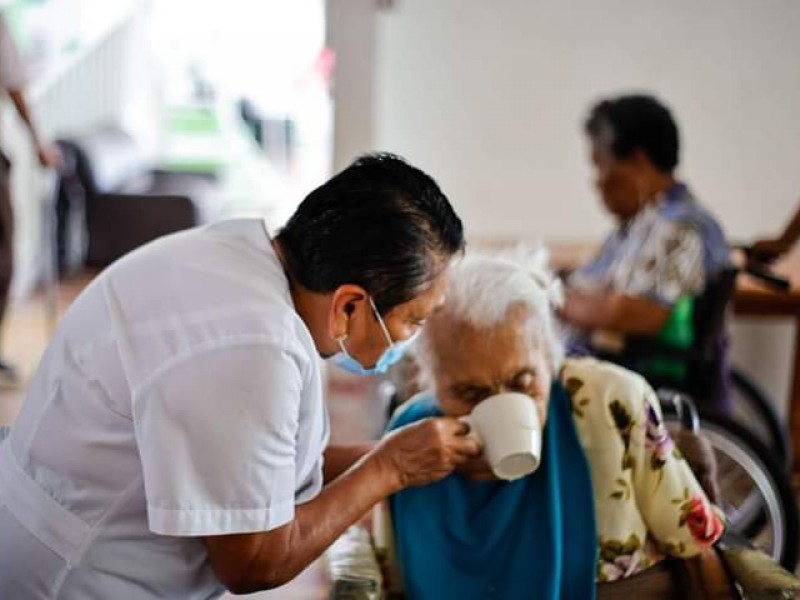 En Puebla, el 4% de adultos mayores cuentan con pensión