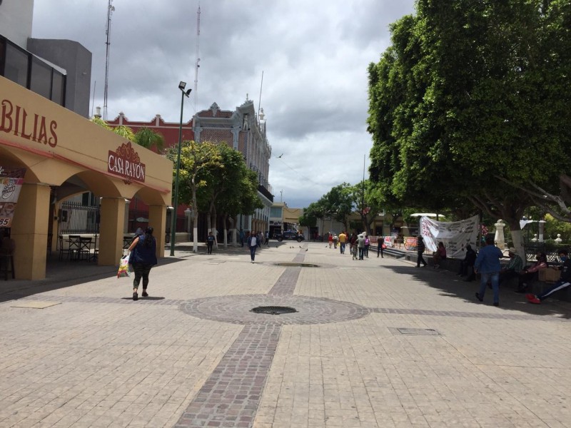 En Puebla solo 2 mil empresas cumplieron con QR