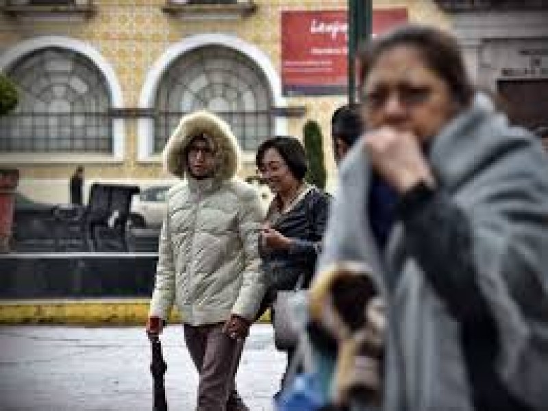 En puerta la segunda tormenta invernal de la temporada