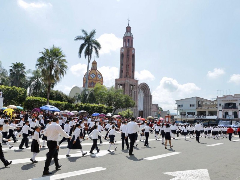 En puerta las Fiestas de Octubre en Apatzingán