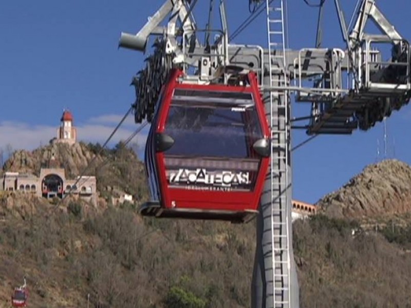 En puerta nuevas adecuaciones al teleférico