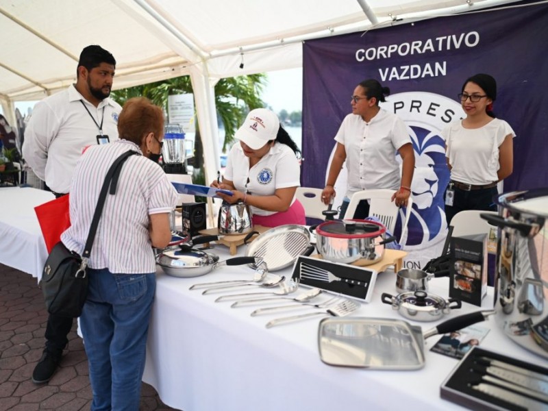 En puerta tercera edición de Expo Jóvenes emprendedores en Tuxpan