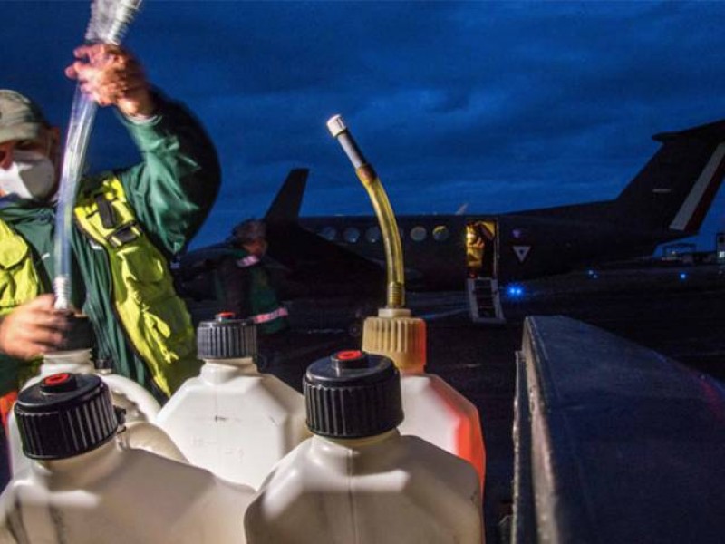 En que consiste el bombardeo de nubes que piden ganaderos