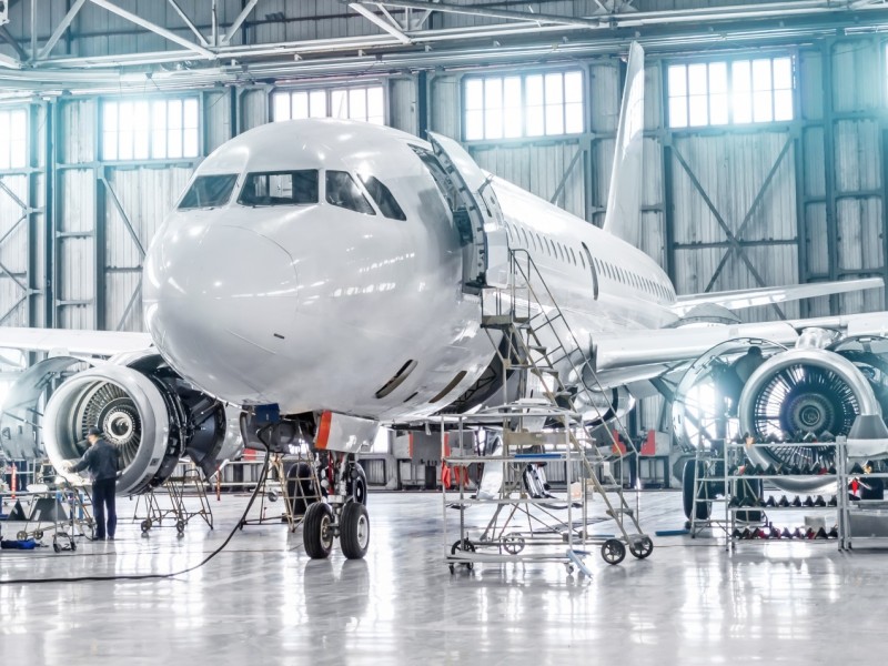 En Querétaro el sector aeroespacial sigue creciendo