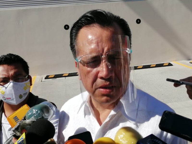 En recuperación municipios afectados por inundaciones en Veracruz:Gobernador