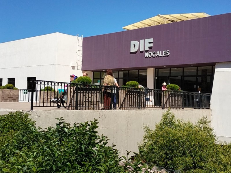 En resguardo de DIF Nogales bebé intoxicado por fentanilo