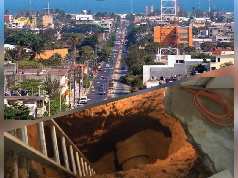 En riesgo 70% de viviendas construidas sobre líneas de agua