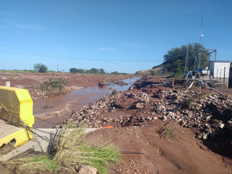 En riesgo ciclo O-I en el Carrizo