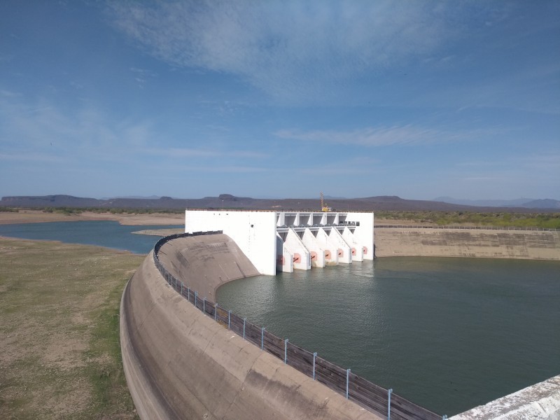 En riesgo ciclo P-V ante escasez de agua en presas