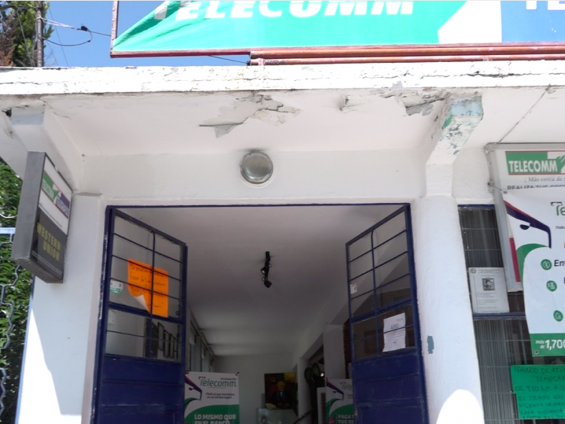 En riesgo de retiro telecom en Nopalucan, cuna del telégrafo