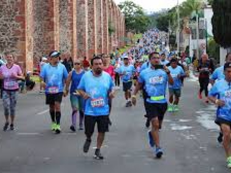 En riesgo el Querétaro Maratón por COVID-19
