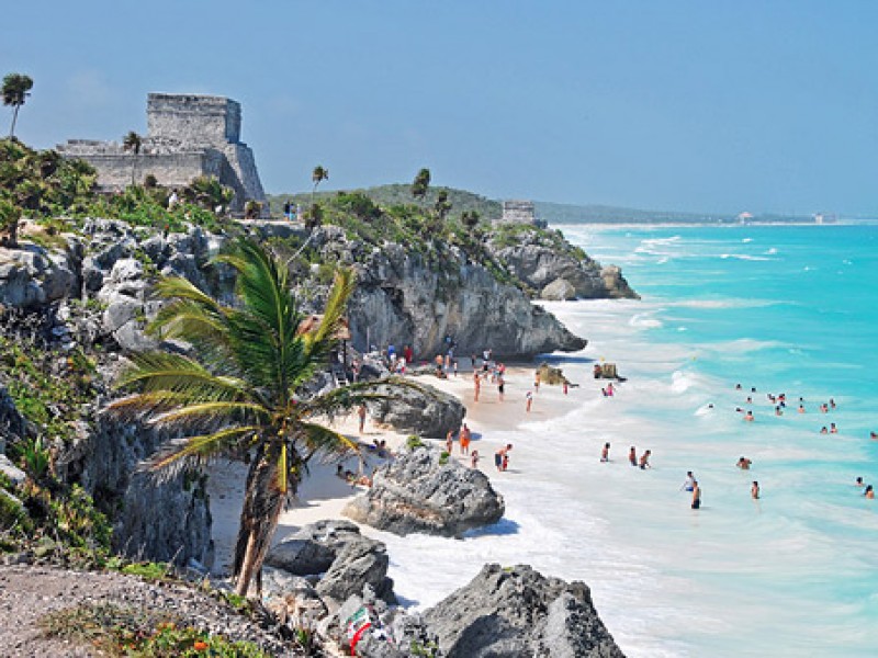 En riesgo la reactivación en Tulum, por alza de contagios