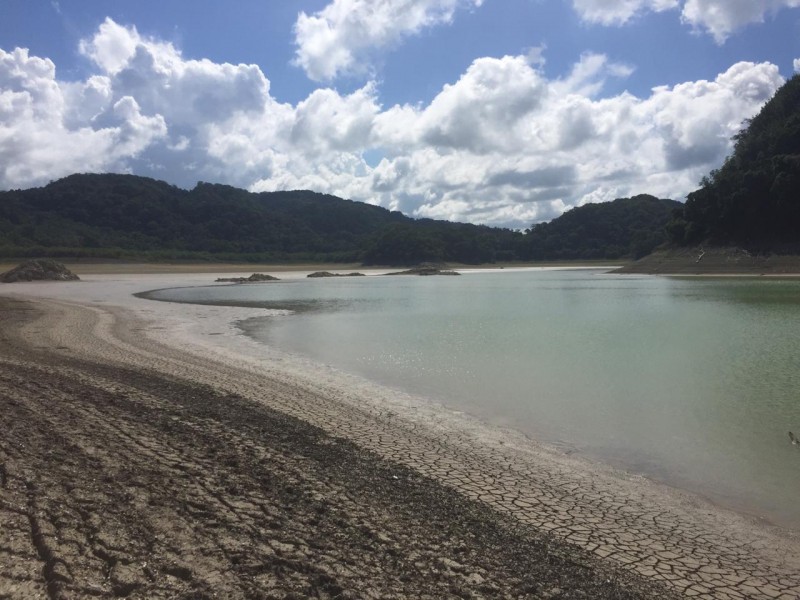 En riesgo lagunas de Montebello ante sequías