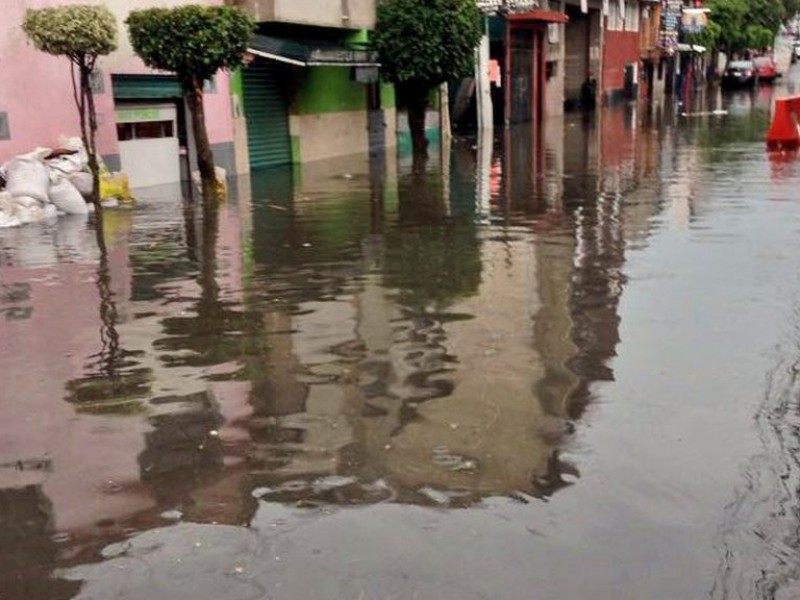 En riesgo latente de inundarse la Ciénega de Chapala