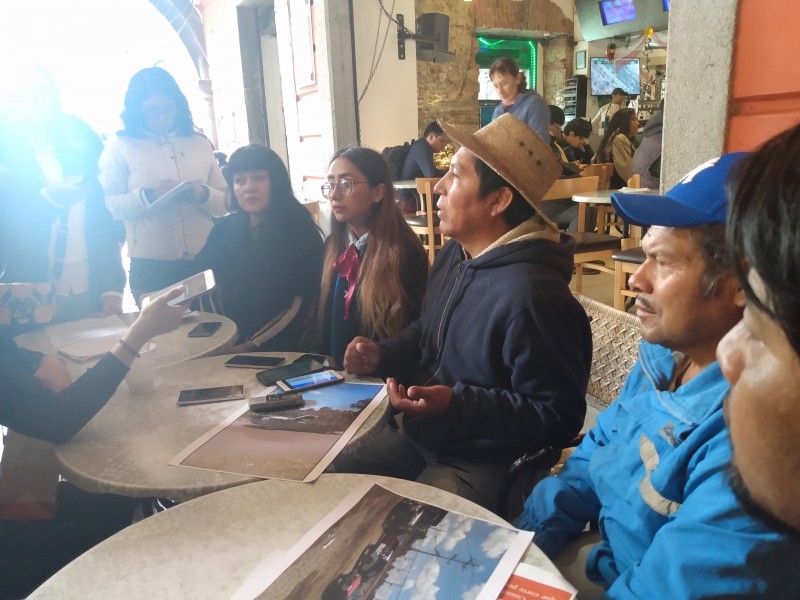 En riesgo por colectores residuales, habitantes de Zanacatepec
