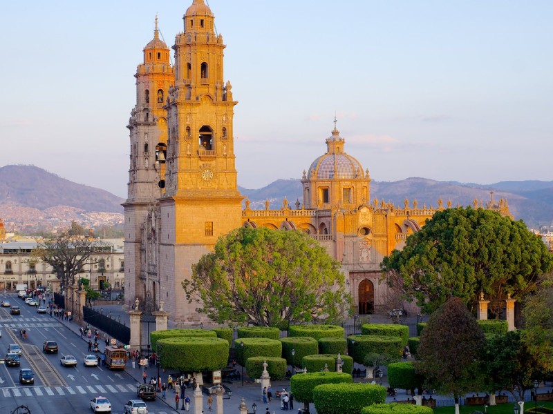 En riesgo título de patrimonio cultural de Morelia