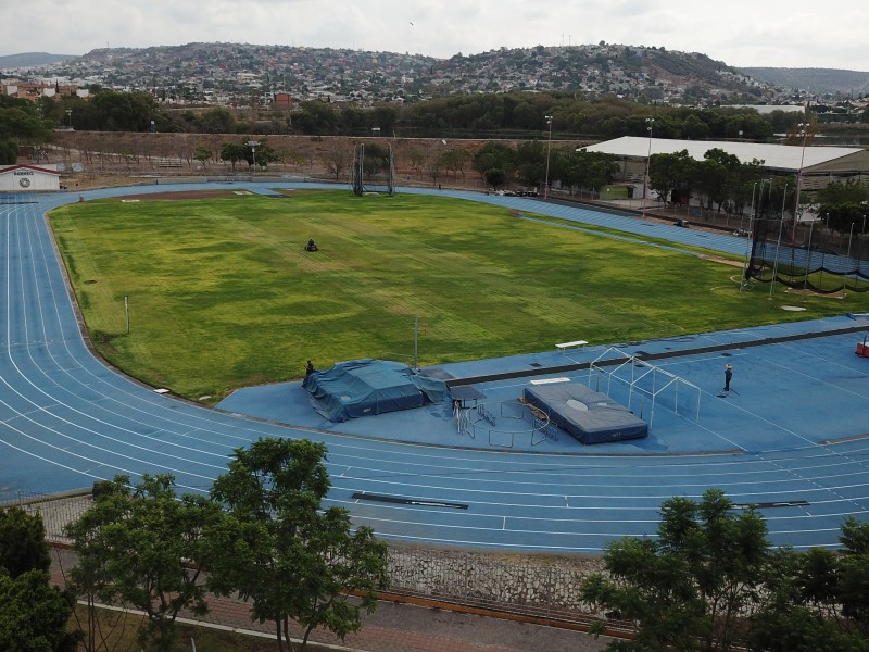 En septiembre abrirá Indereq espacios deportivos