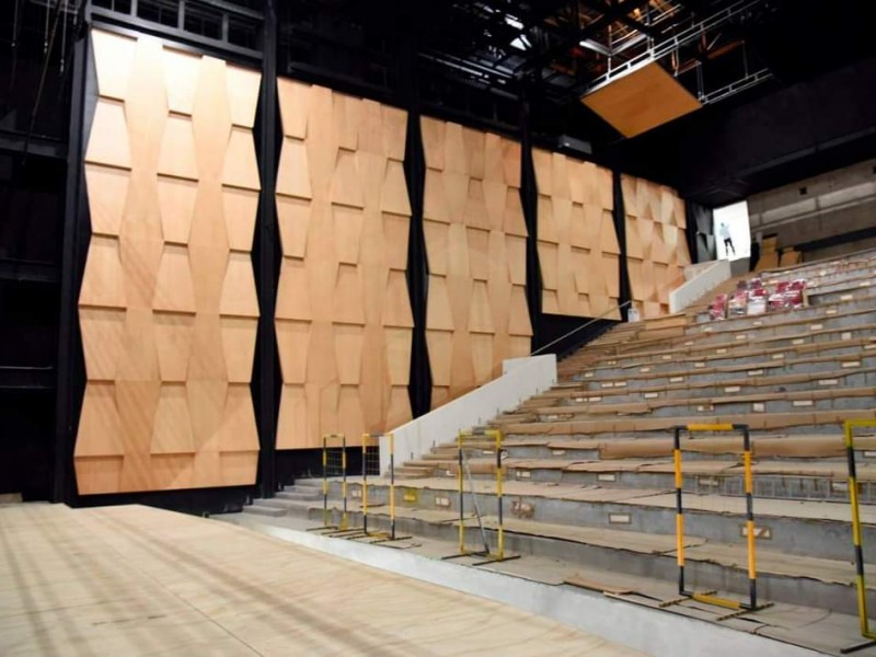 En septiembre arrancará construcción de última etapa del teatro Matamoros