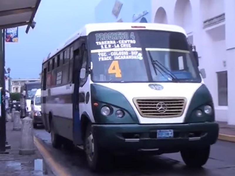 En septiembre inicia credencialización universal para descuentos en transporte público