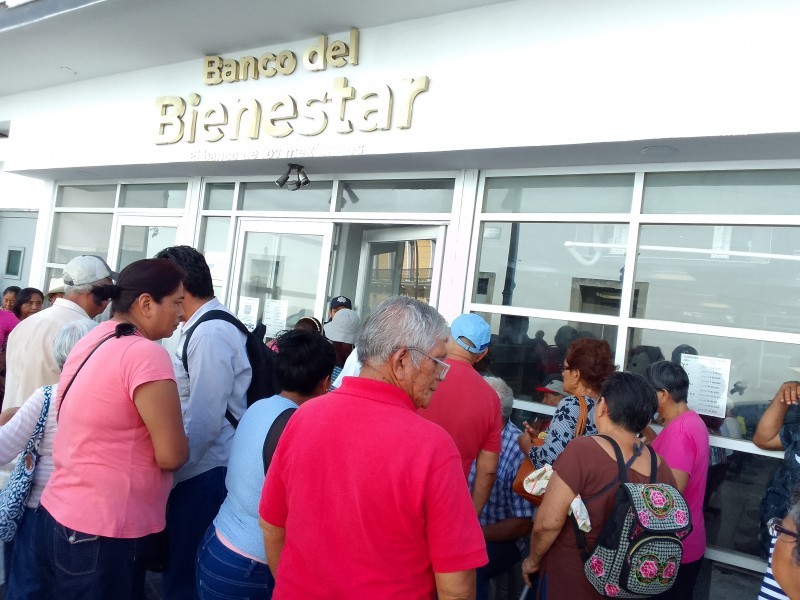 En septiembre iniciará pago de pensiones para adultos mayores