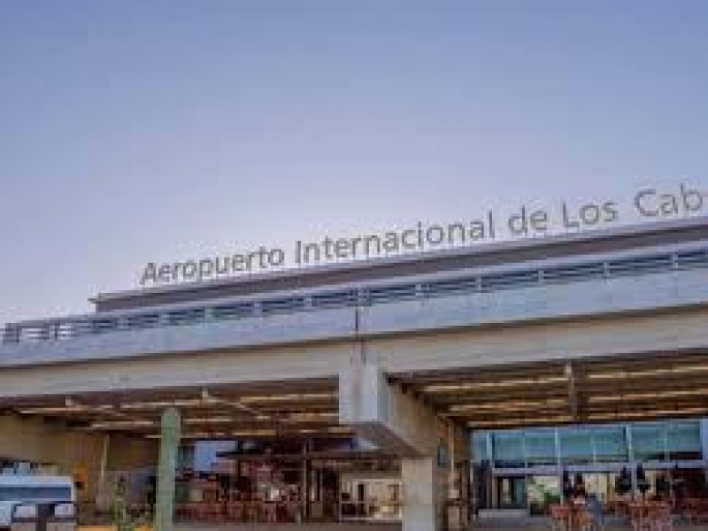 En septiembre, recupera vuelos el Aeropuerto internacional de Los Cabos