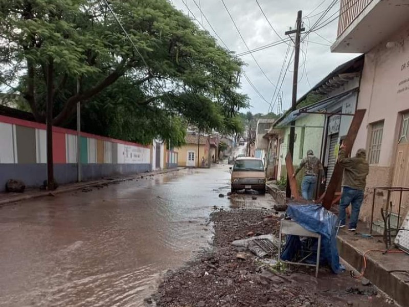 En septiembre se esperan lluvias torrenciales y atípicas 