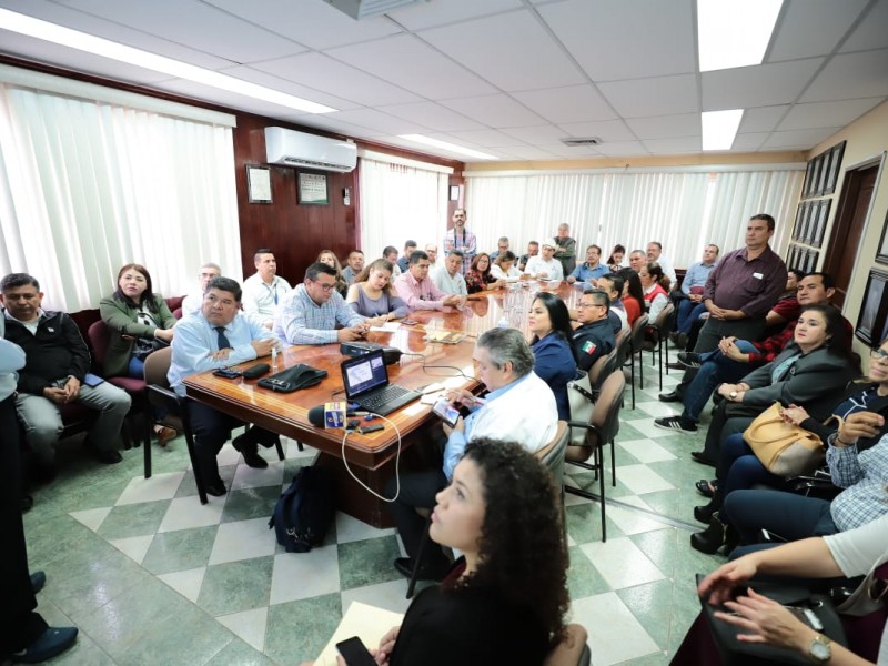 En sesión permanente queda el Consejo Municipal de Salud