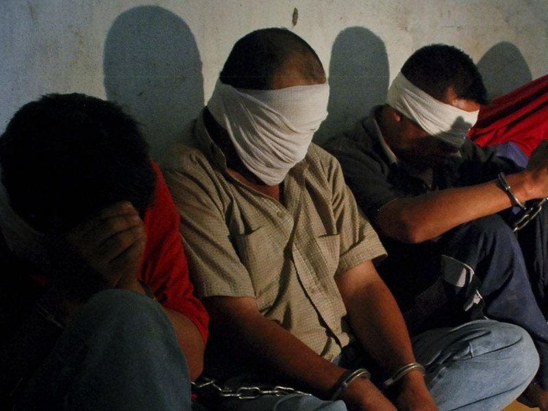 En sexto lugar Michoacán en secuestros