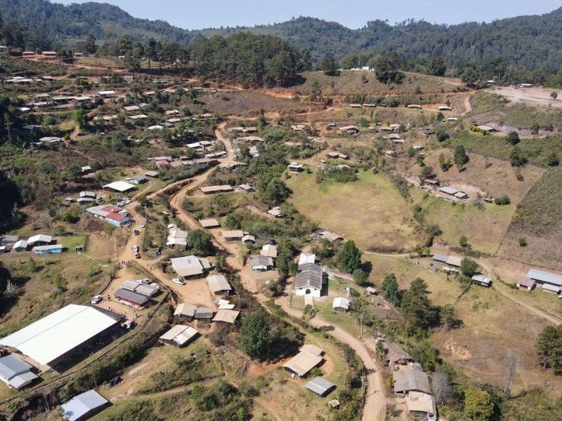 En sierra de Petatlán y Tecpan, sin clases en comunidades