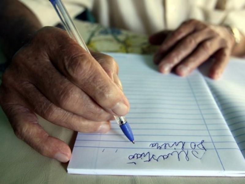 En Sinaloa, 4 de cada 100 personas son analfabetas