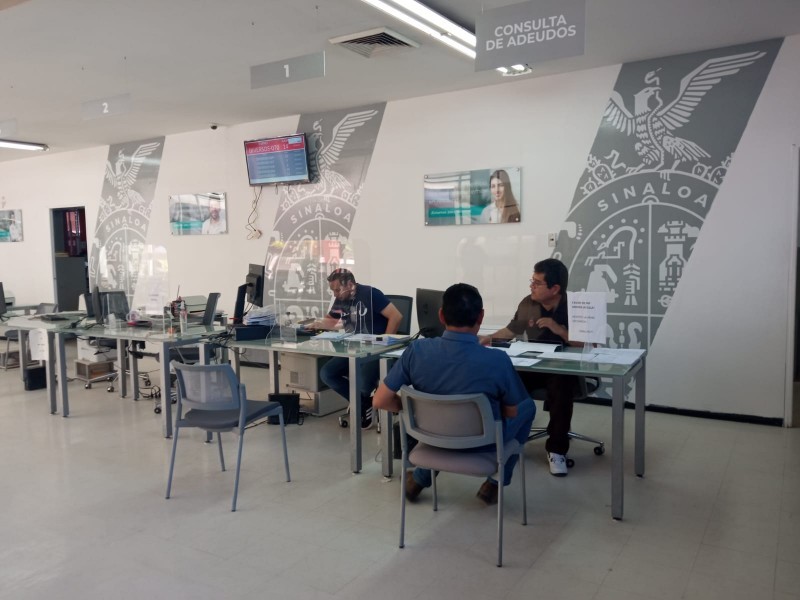 En Sinaloa 600 mil vehículos tienen adeudos, gobierno lanza 