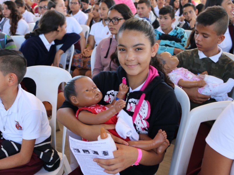 En Sinaloa van 26 embarazos adolescentes