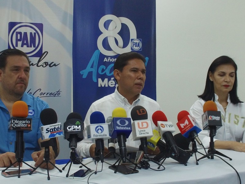 En Sinaloa hay delegados fantasmas, señala PAN Estatal