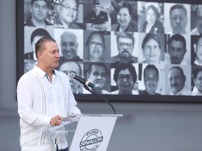 En Sinaloa no habrá segundo confinamiento asegura Ordaz Coppel