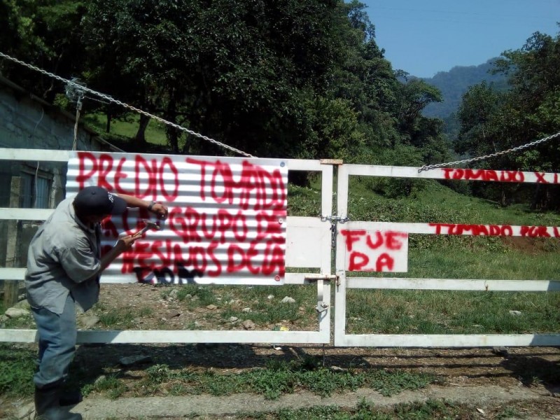 En Solosuchiapa exigen el cese de actividad minera