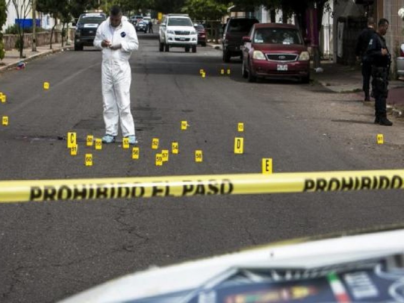 En Sonora aumenta 60% homicidios dolosos en primer trimestre 2020