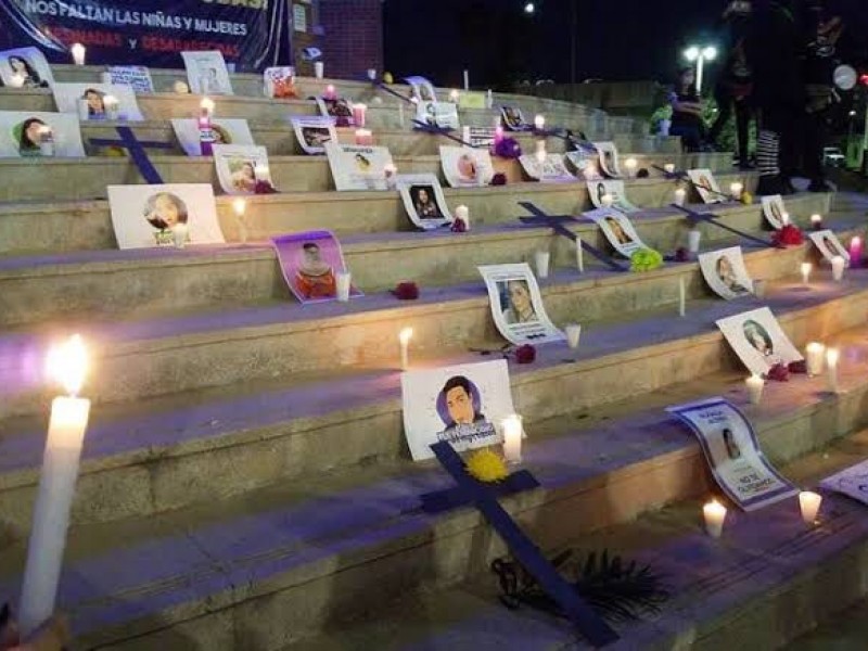 En Sonora de tiene registro de 171 feminicidios