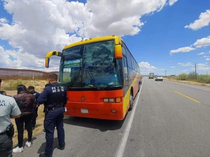 En Sonora localizan a Niña no localizada de Oaxaca